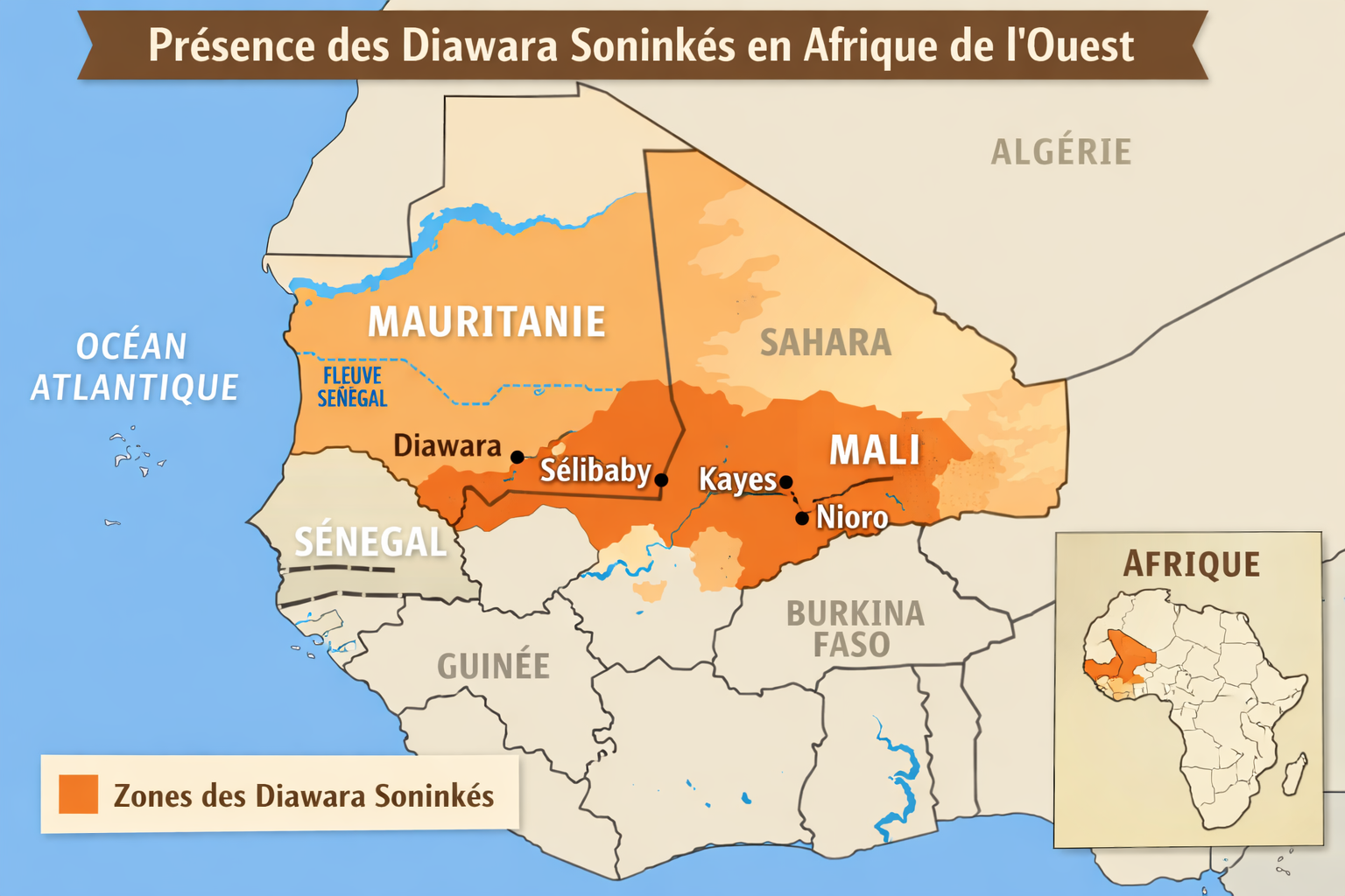 You are currently viewing Les Diawara  : histoire et héritage culturel